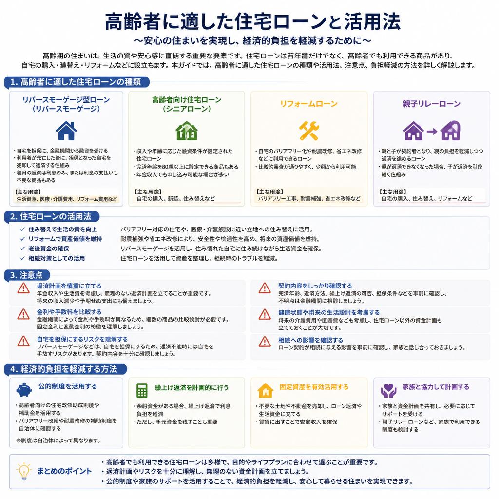 住宅ローンを活用した住み替え術