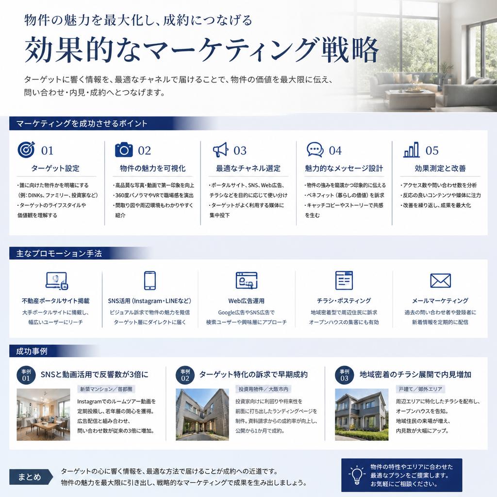 3. マーケティング戦略の再考｜プロモーションの見直し
