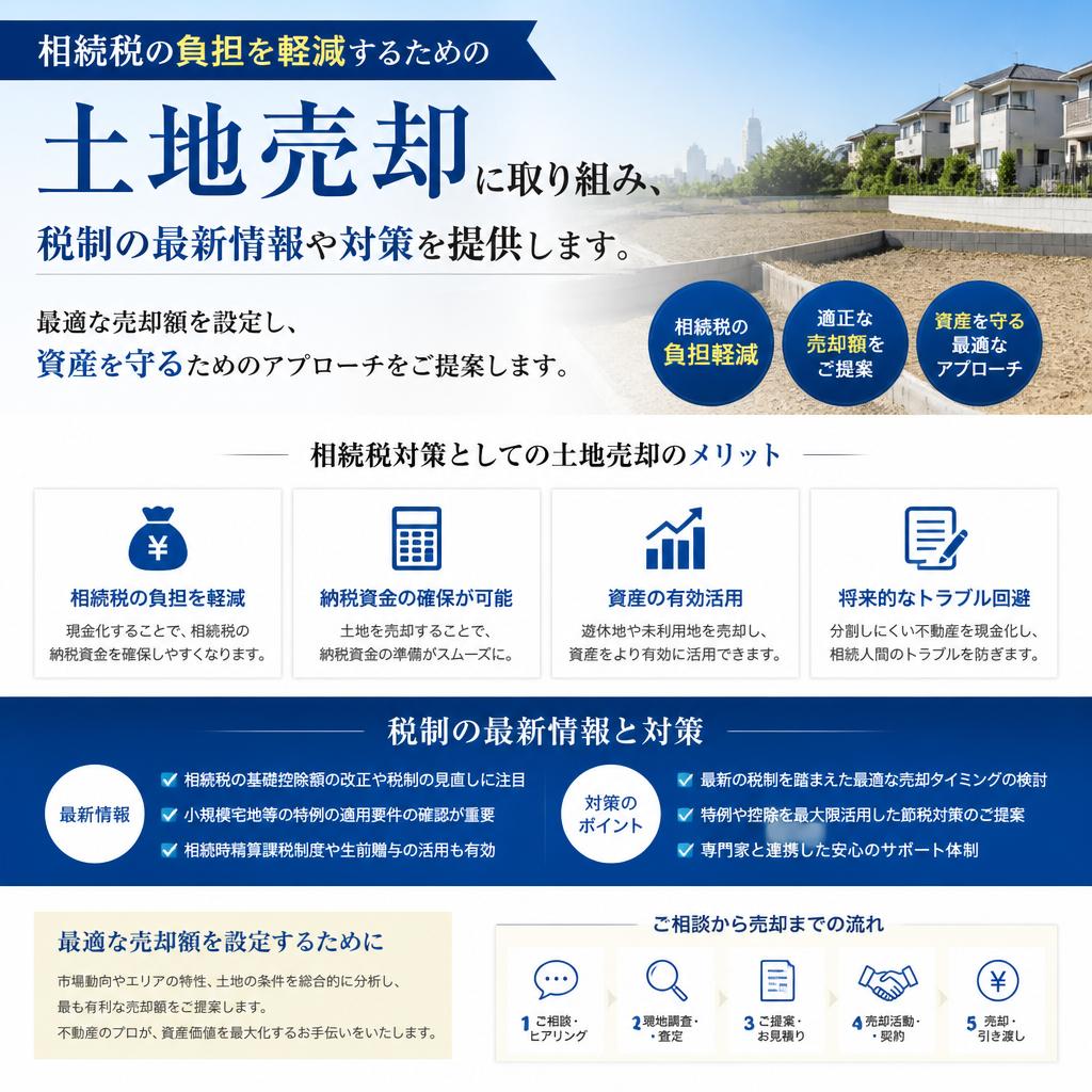 相続税対策を考える上での重要ポイント