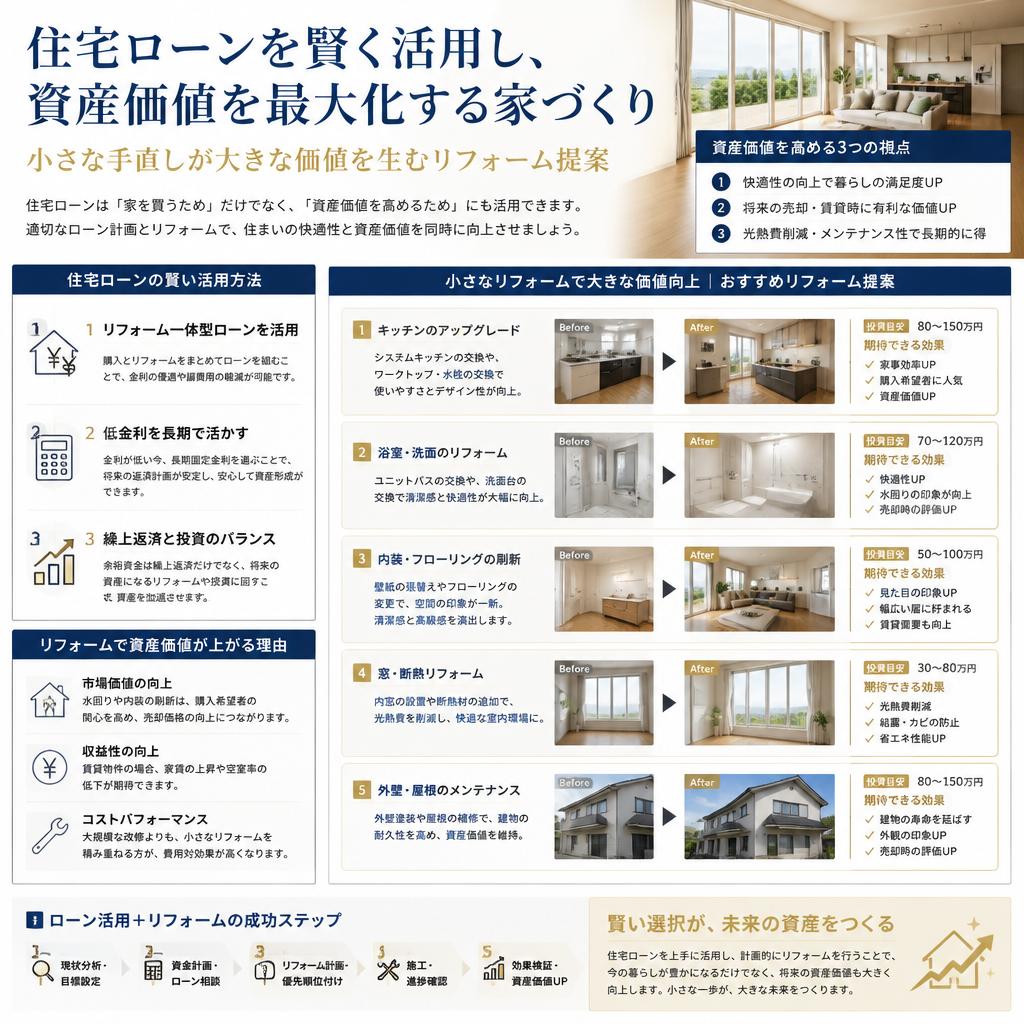 効果的な資産運用方法