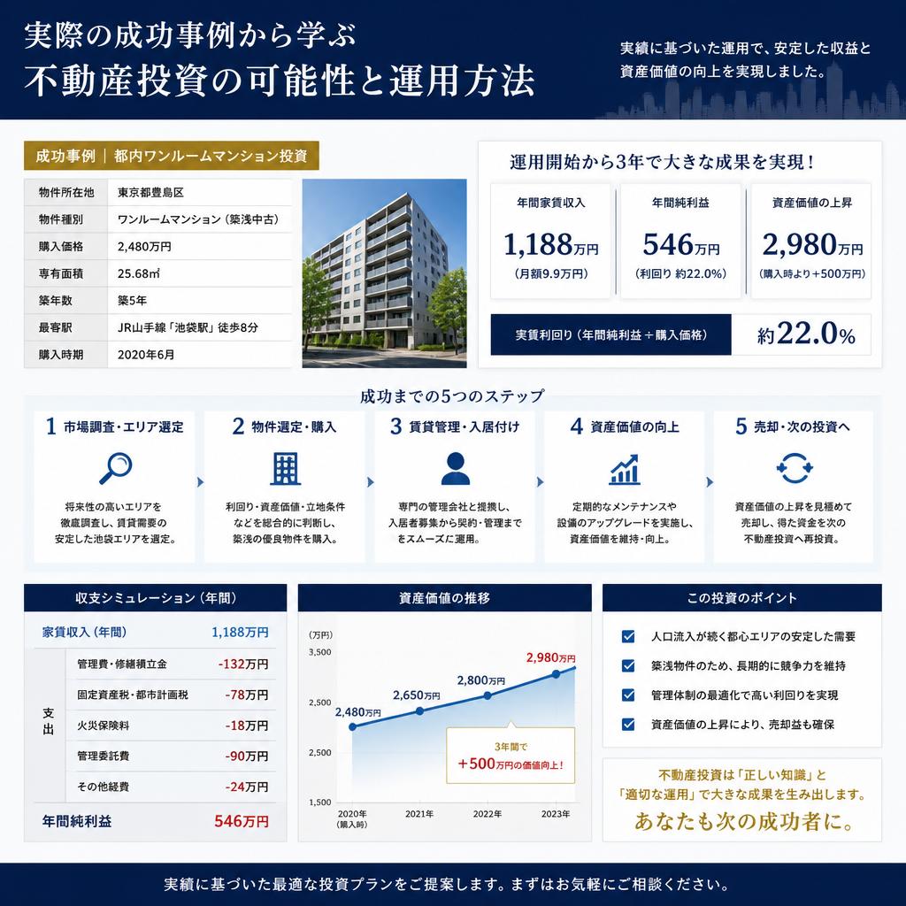 成功事例の紹介
