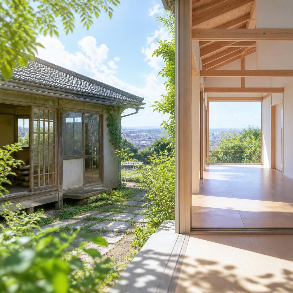 空き家をお持ちの方必見！新たな暮らしの第一歩を踏み出そう