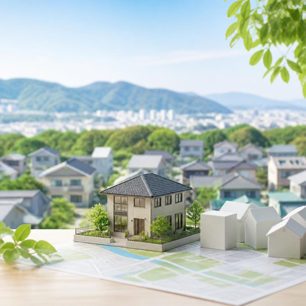 地域密着の不動産売却支援！資産運用を共に考えます。
