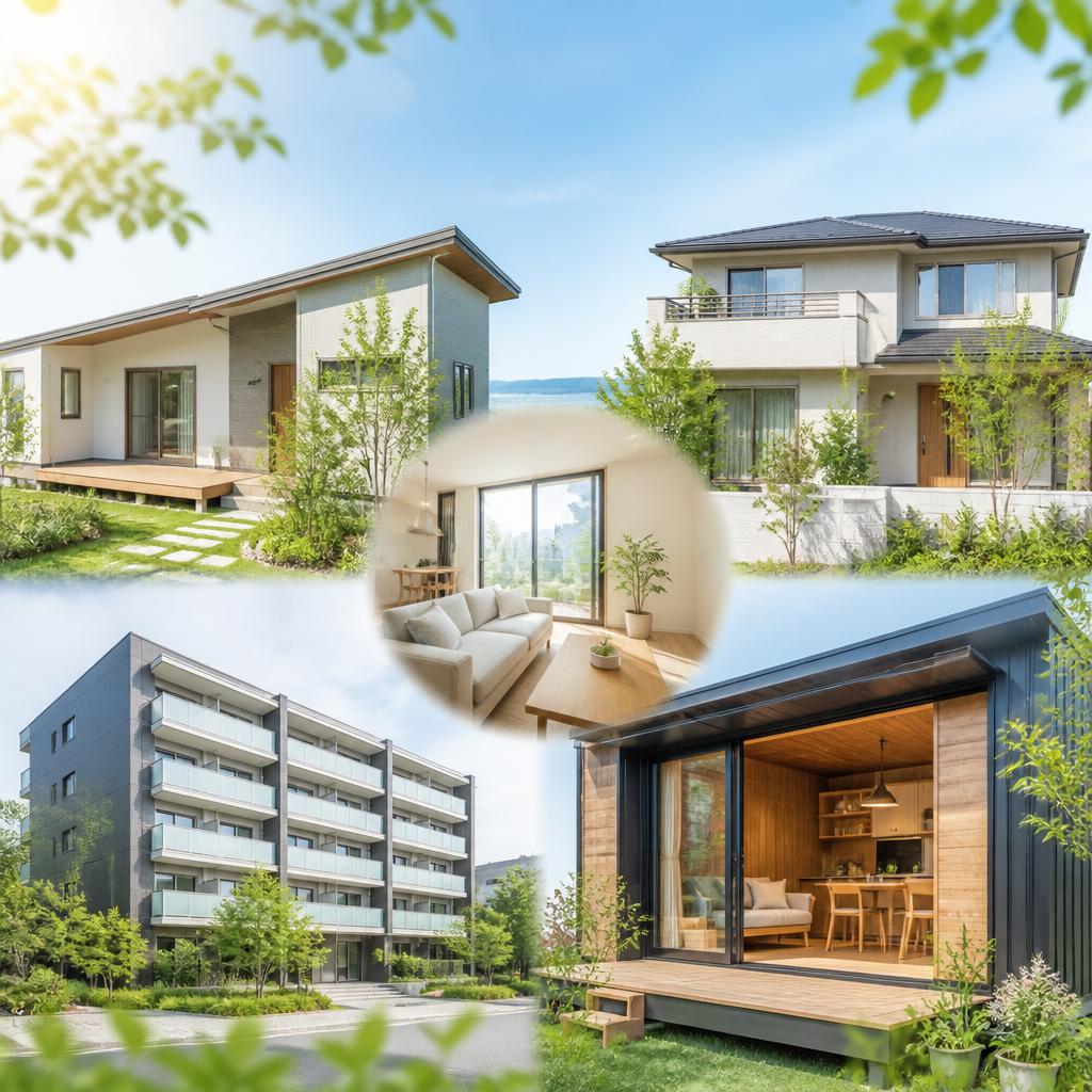 新たな住まいの選択肢がここに！