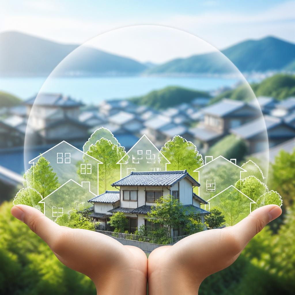空き家問題に立ち向かう、地域密着型サポート！