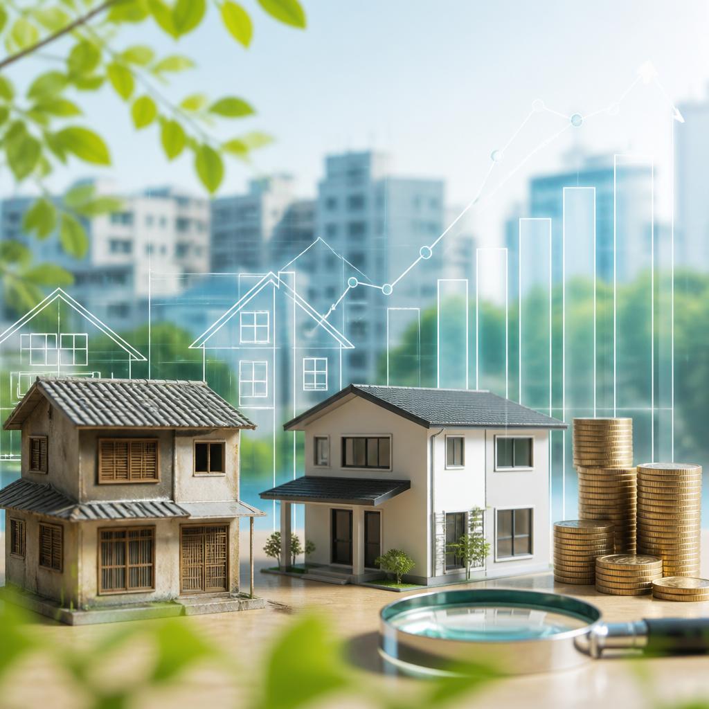 不動産投資の新たな可能性