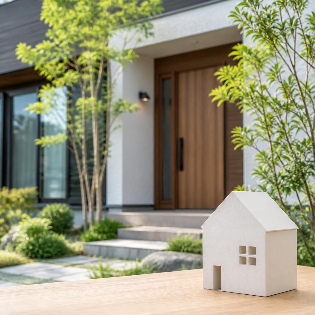 リースバックで安心の住まいを実現！