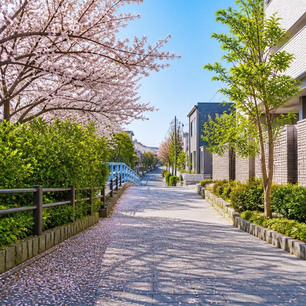 神奈川区白幡仲町で新しい一歩を踏み出そう！