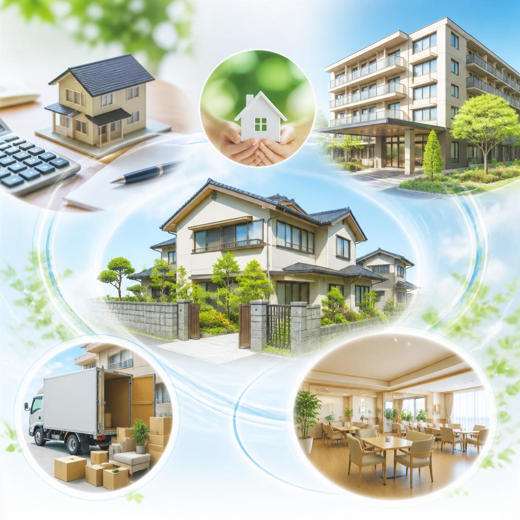 売却活動の流れと不安の解消