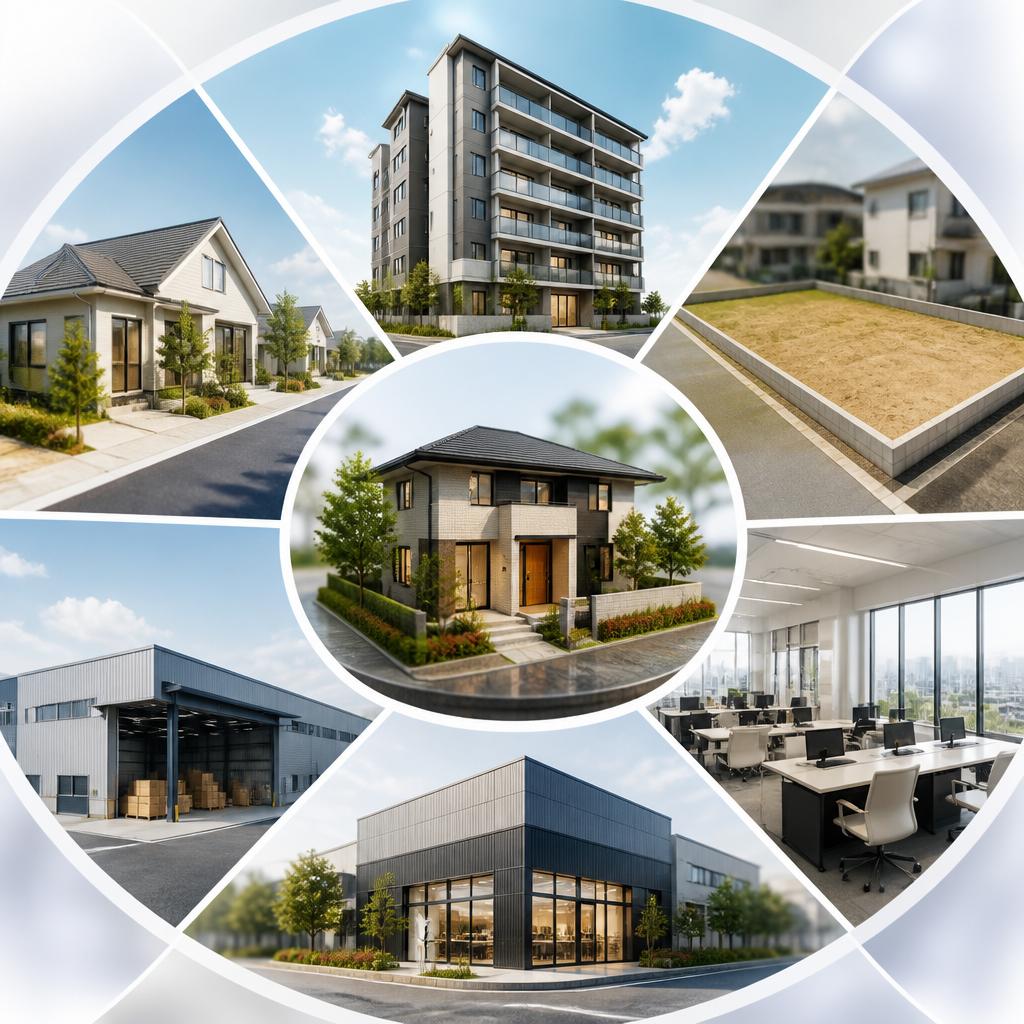 4. 空き家や戸建て、マンションの売却方法