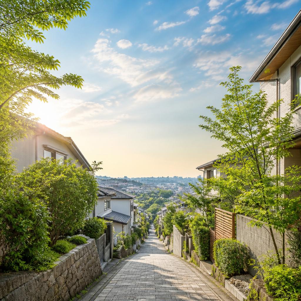 神奈川区白幡仲町の新たな住まいを見つける旅へ