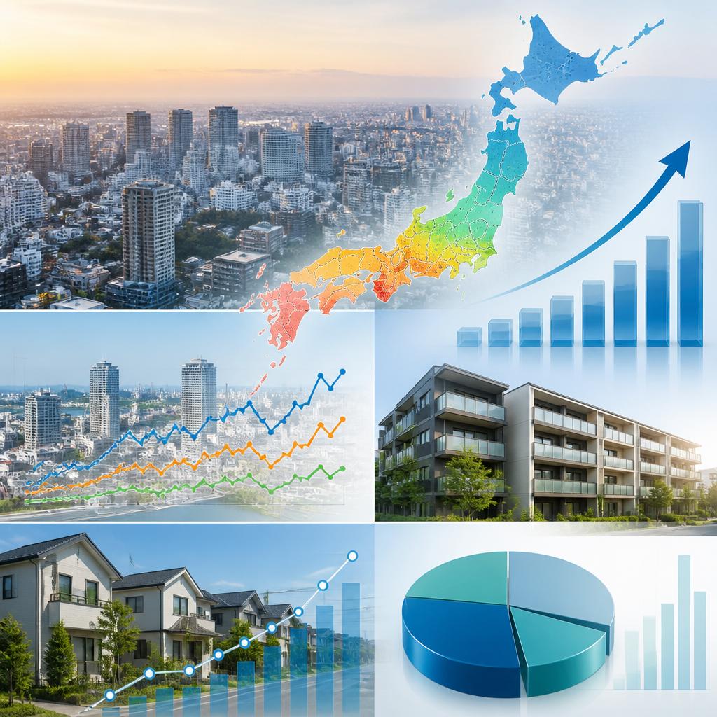 3. 不動産市場の最新情報:今が売り時か、買い時か?