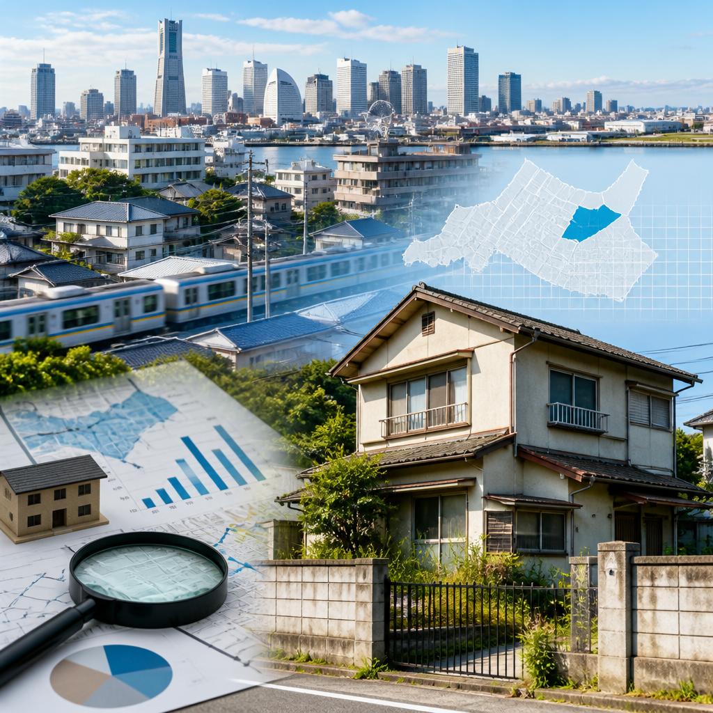 地域相場を活用した賢い売却方法